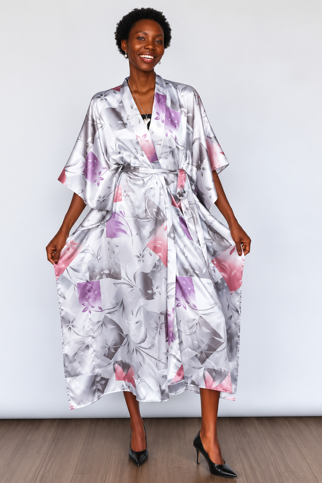 Oasis Kimono 0018