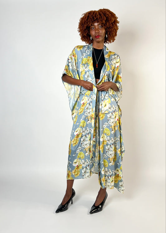 Flora Kimono