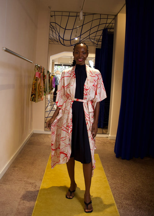ZOLA BLOOM KIMONO
