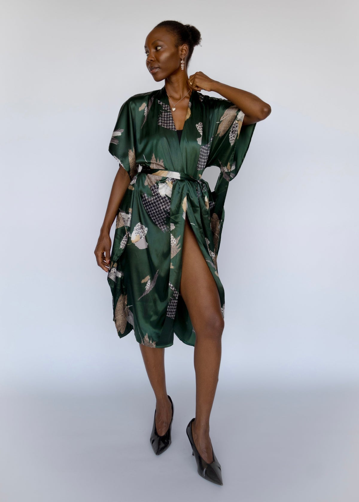 New Kimonos