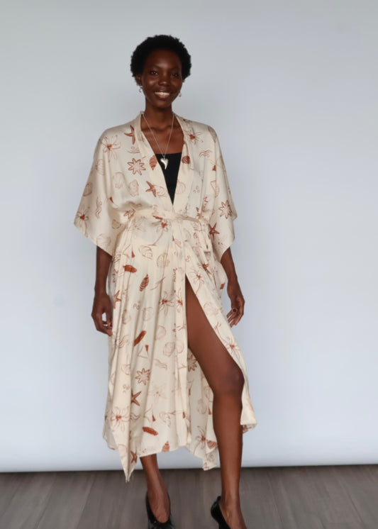 Oasis Kimono 0028