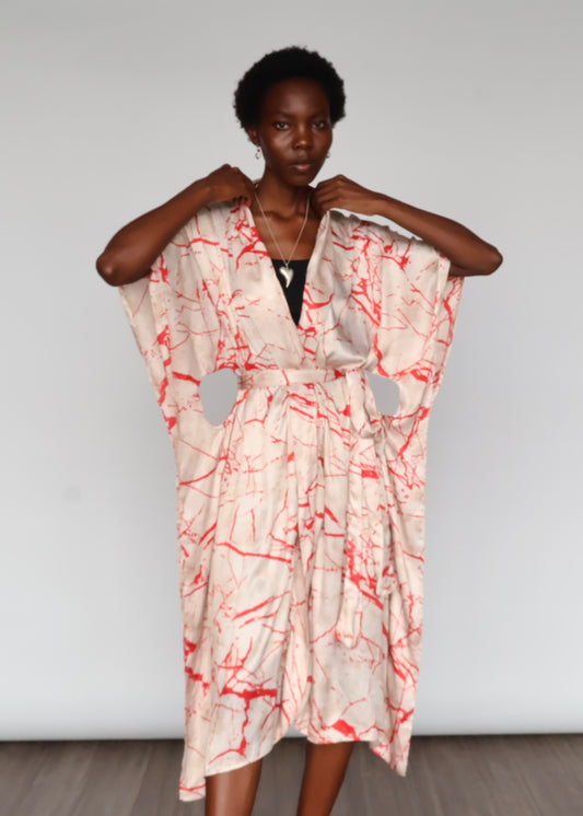 Oasis Kimono 0012