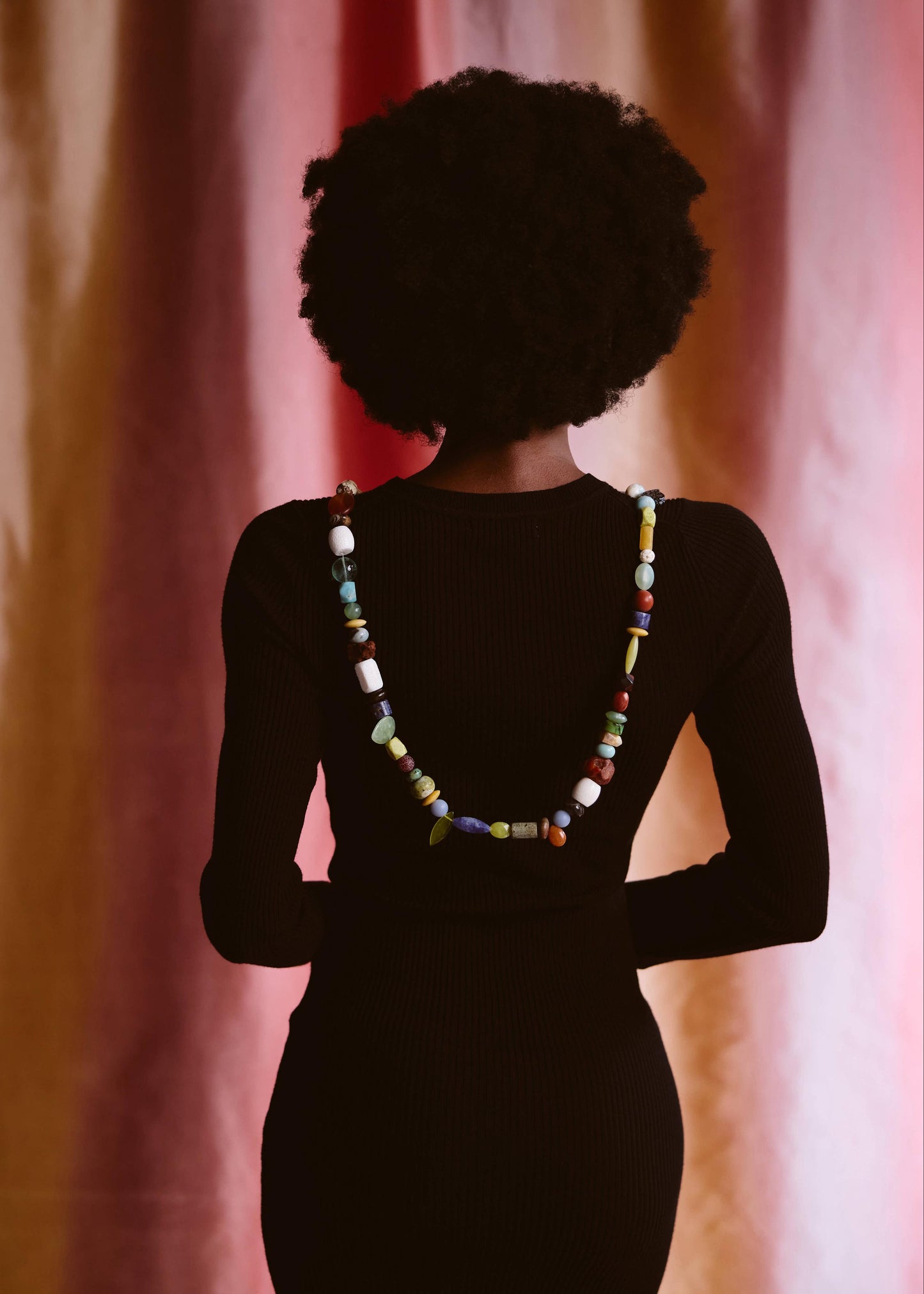 Bolivia  Necklace