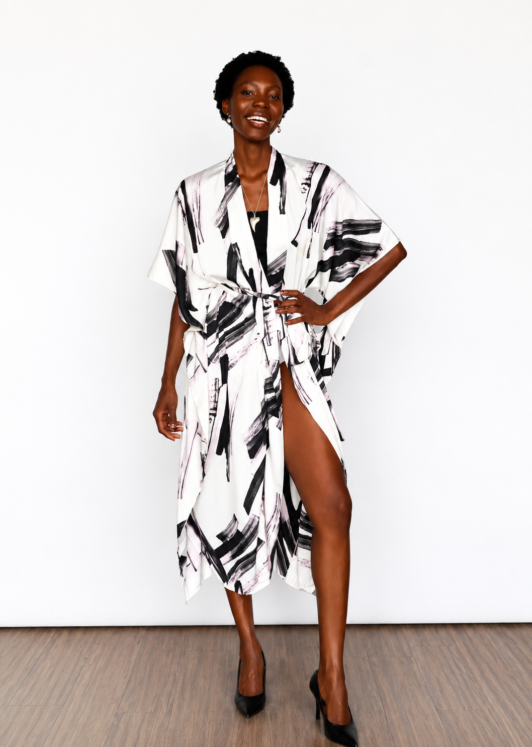 Oasis Kimono 0021