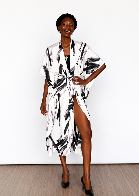 Oasis Kimono 0021