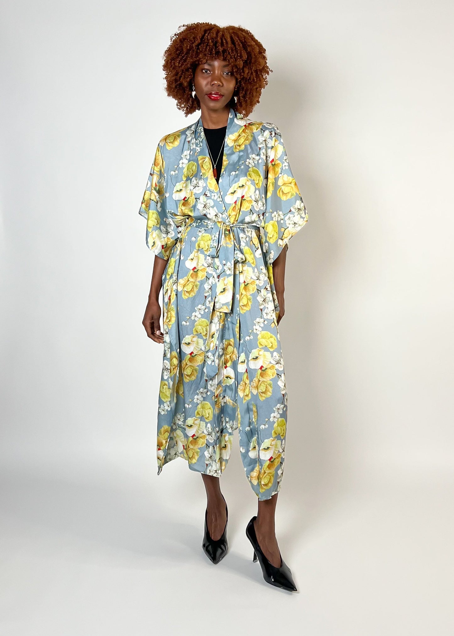 Flora  Kimono