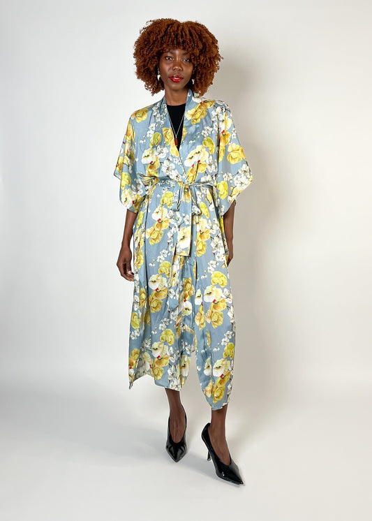 Flora  Kimono