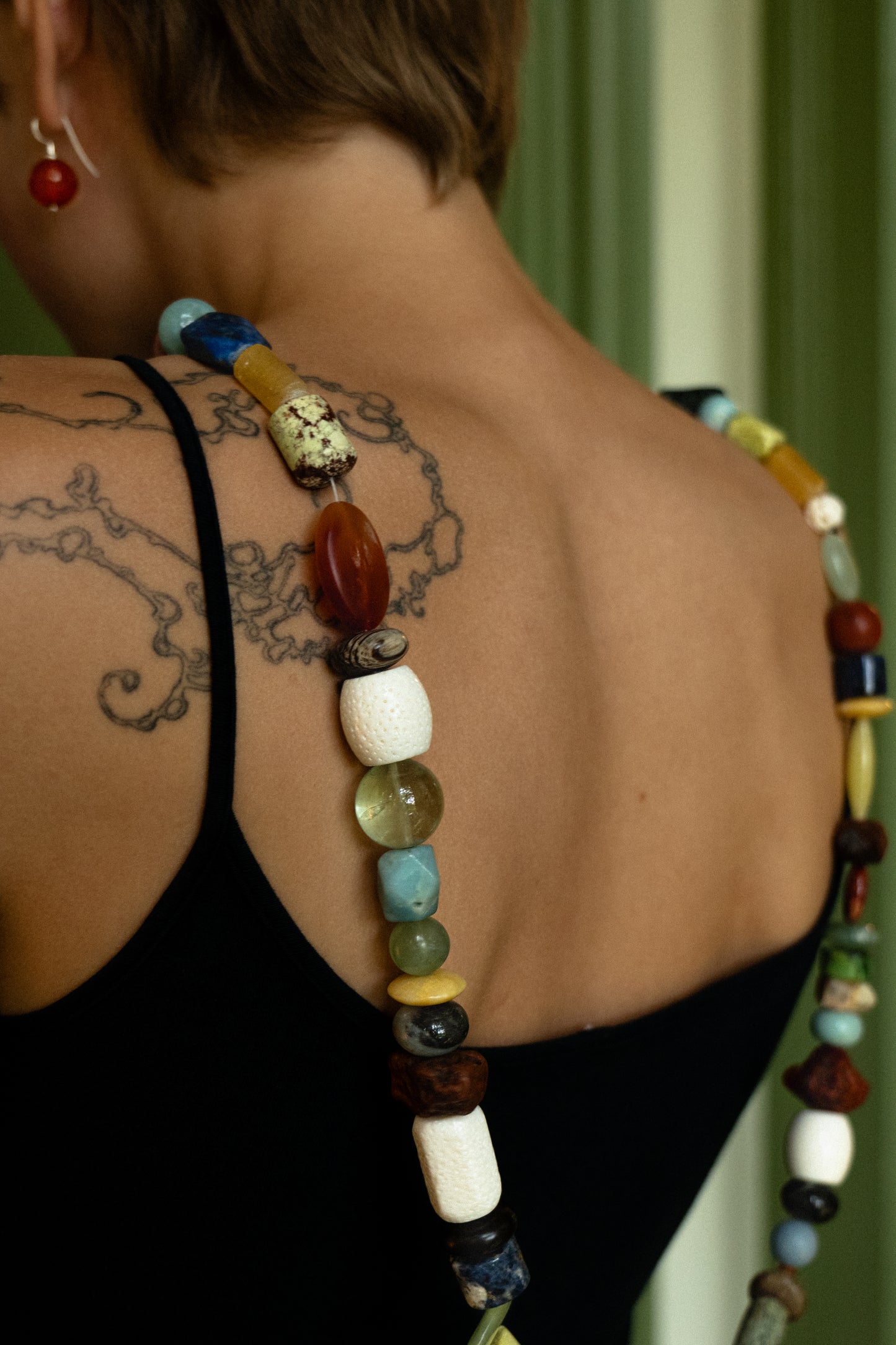 Bolivia  Necklace