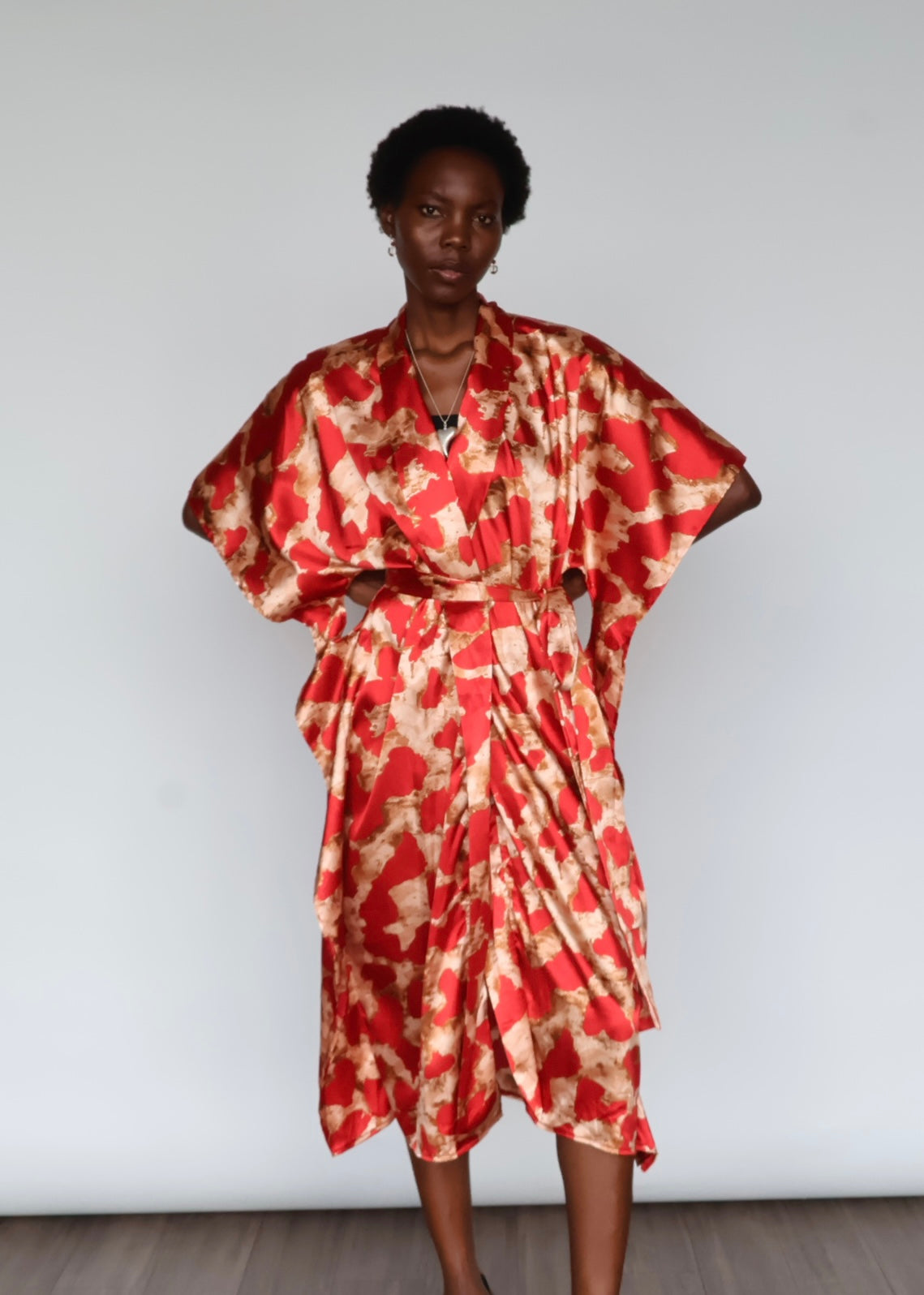 Oasis Kimono 0027