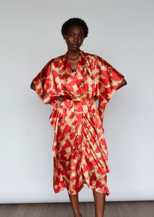 Oasis Kimono 0027