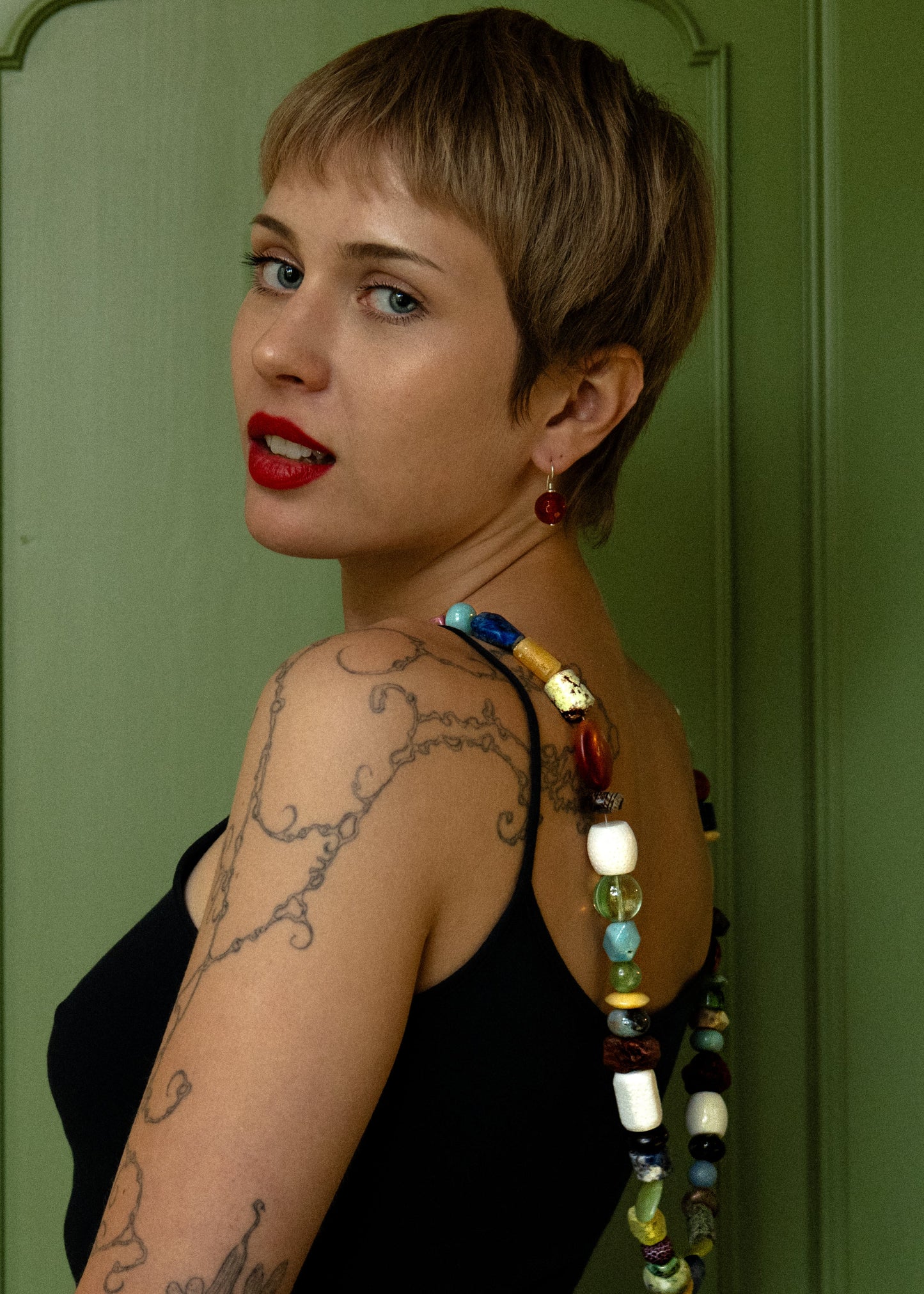 Bolivia  Necklace