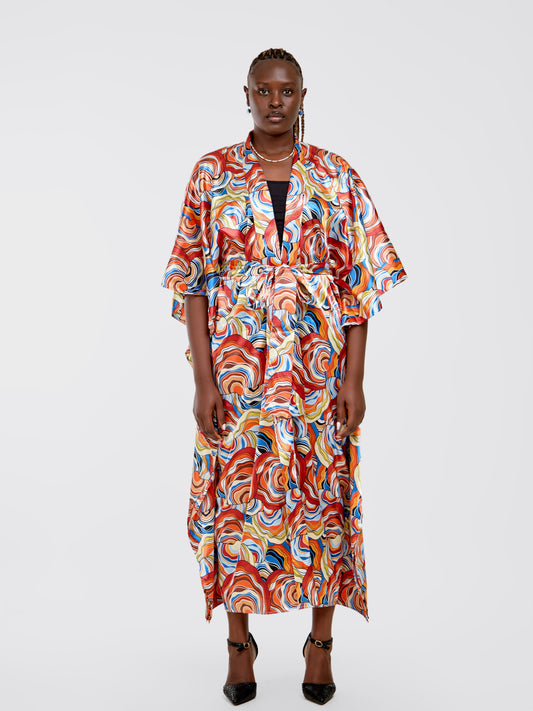 Twiga Kimono