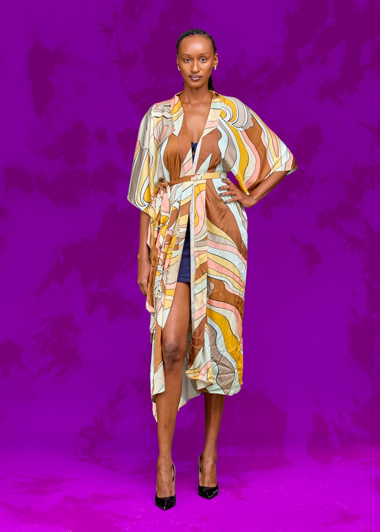 Sunset Kimono 0010