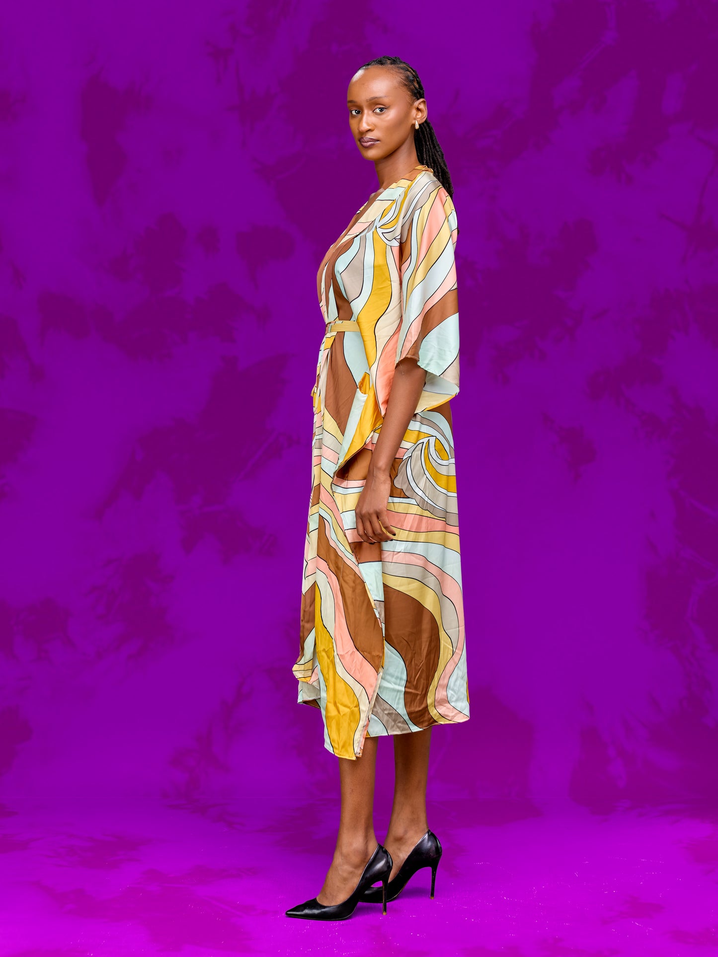 Sunset Kimono 0010