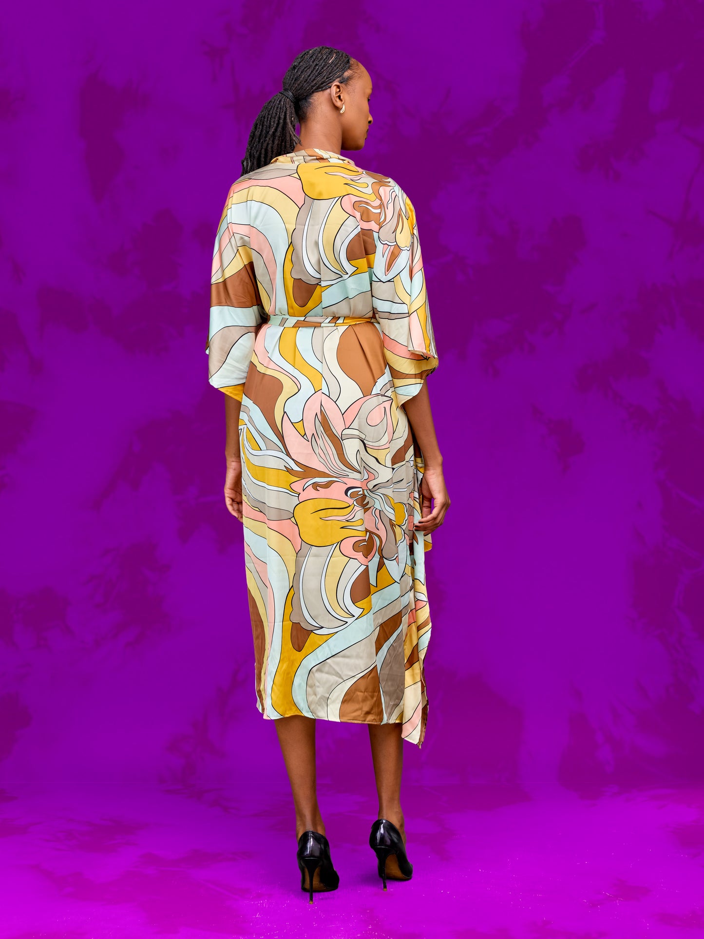 Sunset Kimono 0010