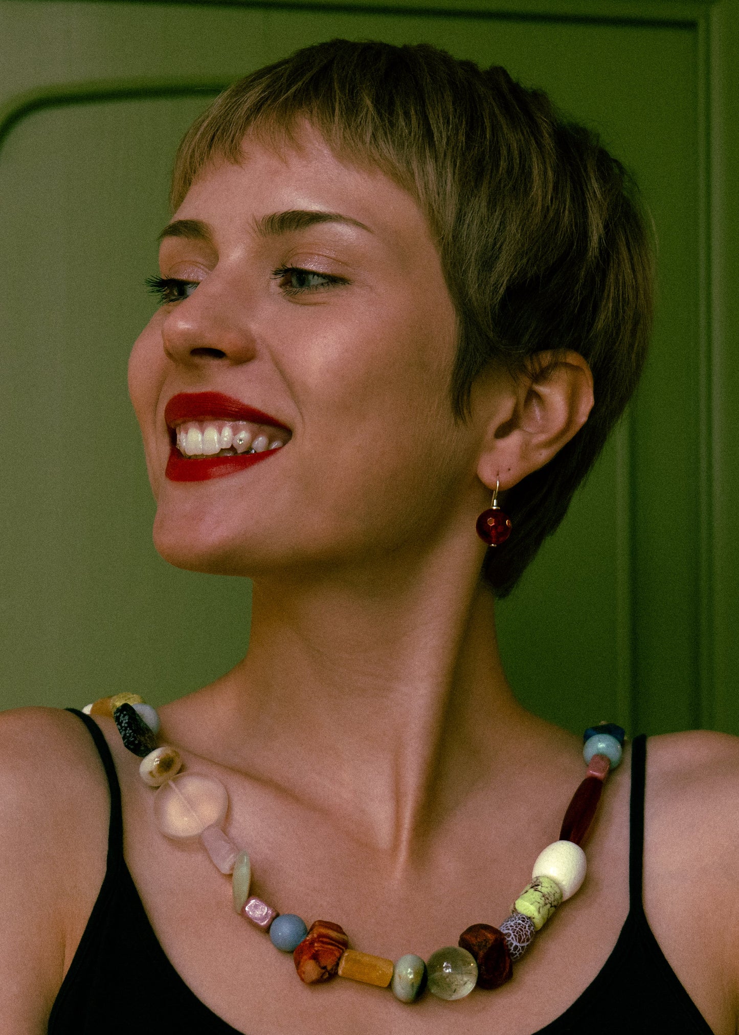 Bolivia  Necklace