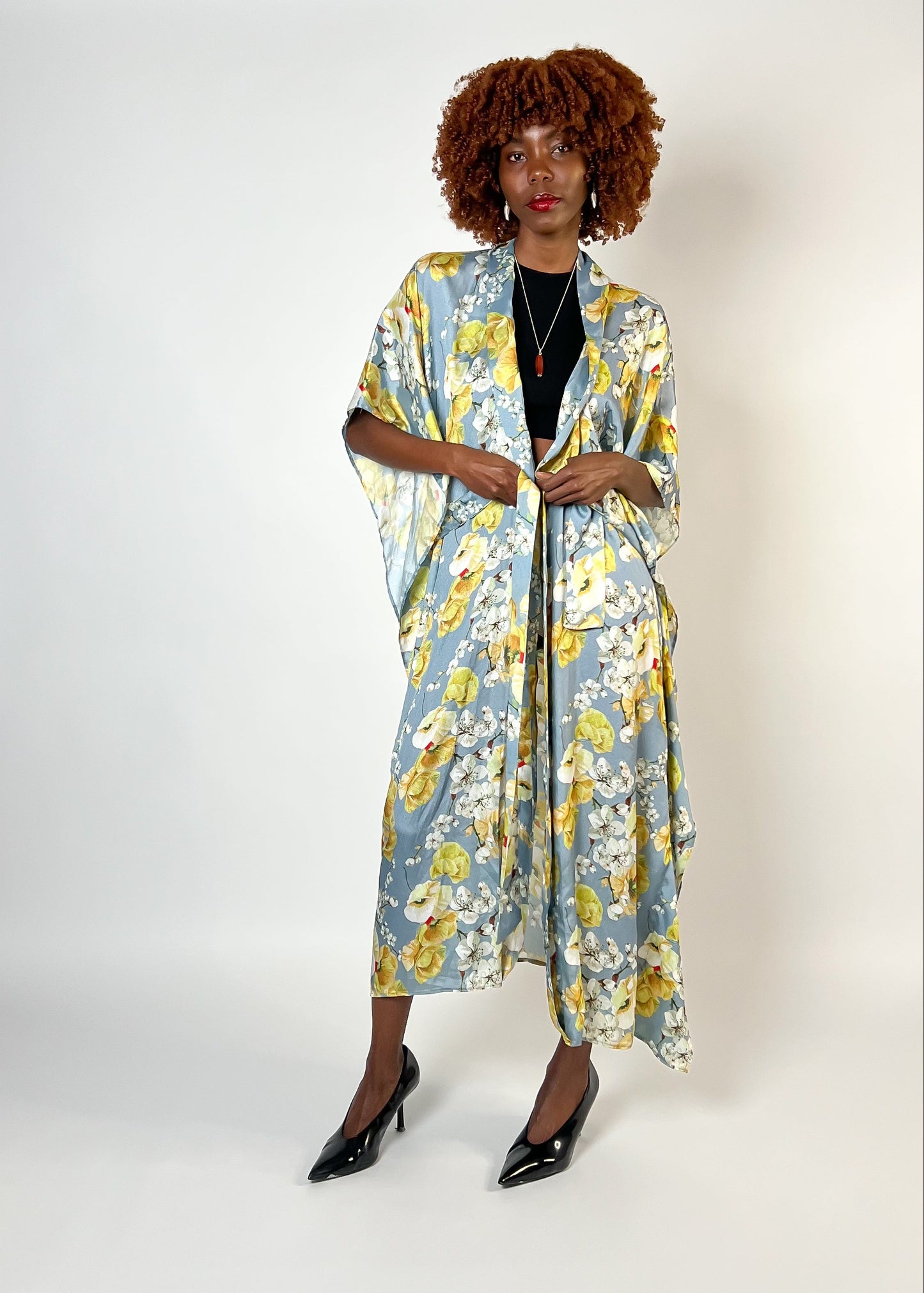 Flora  Kimono