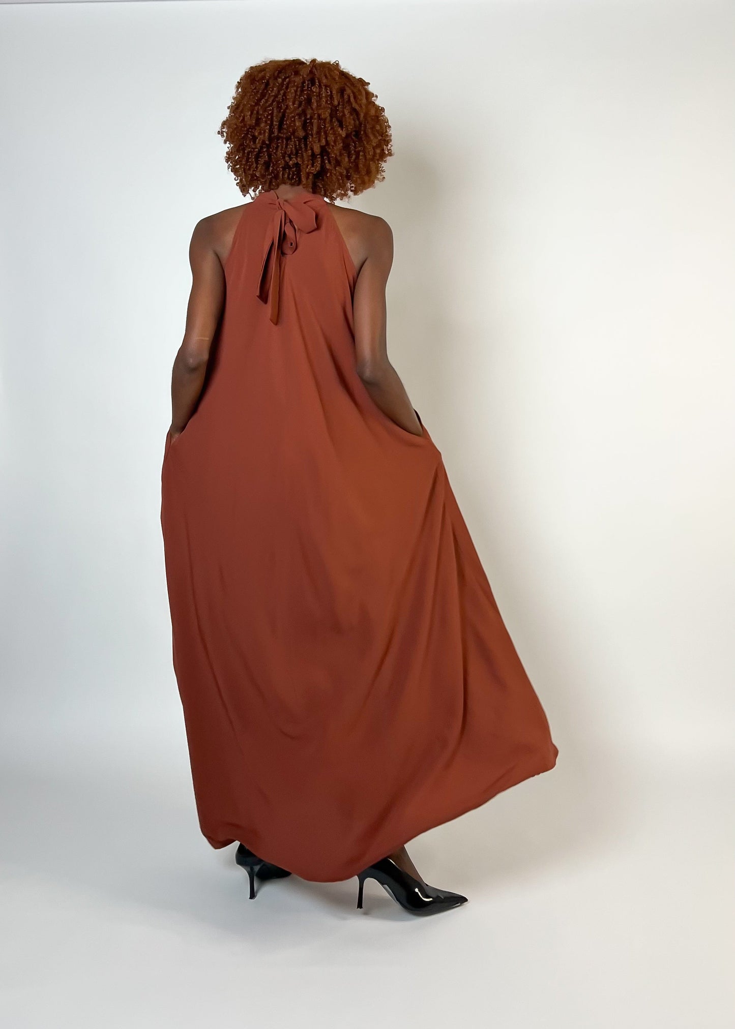 Brianna Brown Dress