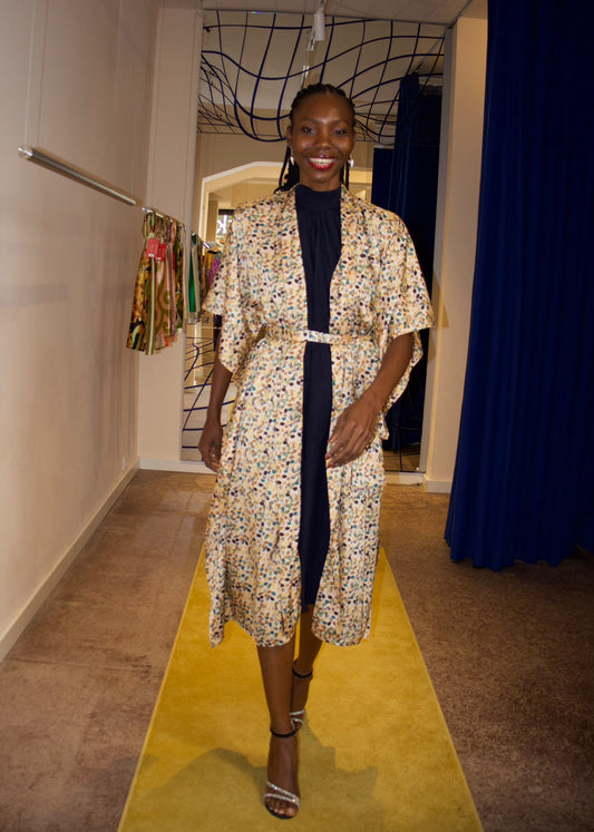 ASHA BLOOM KIMONO