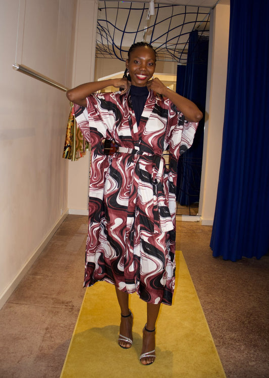LELA BLOOM KIMONO