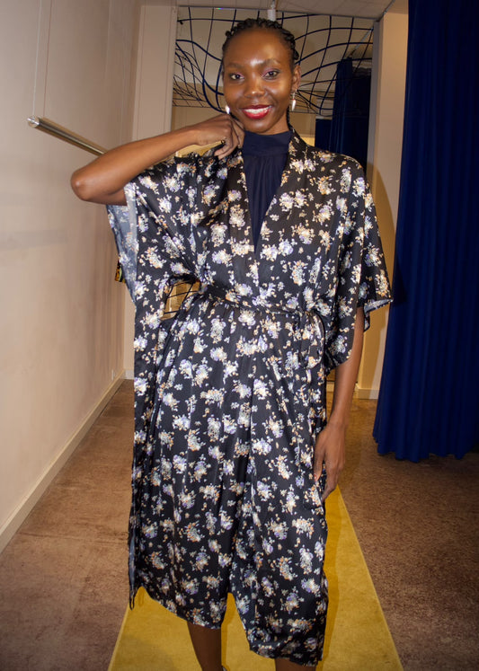 SOLEA BLOOM KIMONO