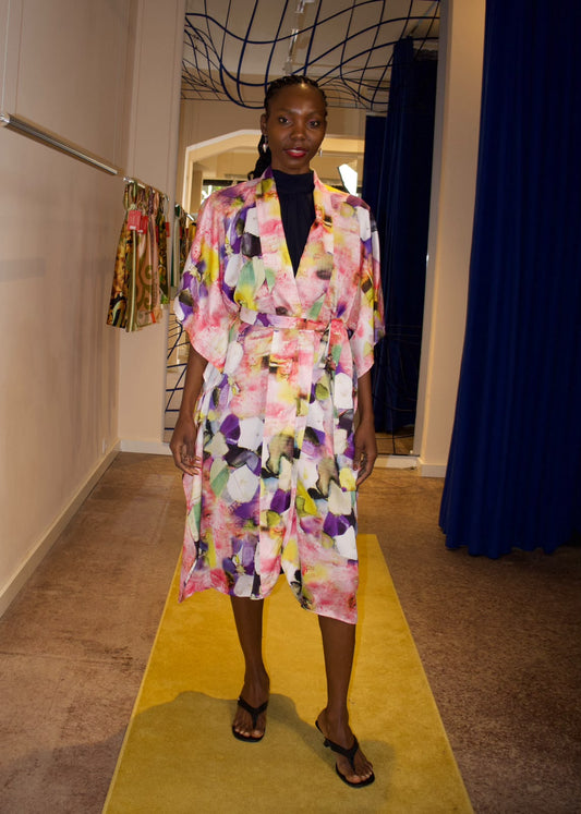 ZOLA BLOOM KIMONO