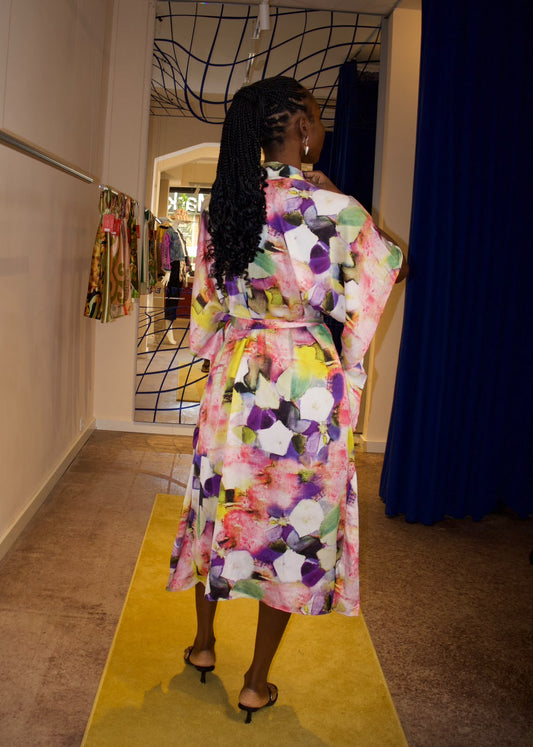 ZOLA BLOOM KIMONO