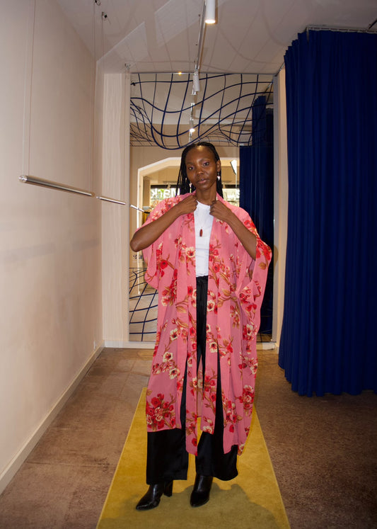 NAHLA BLOSSOM KIMONO
