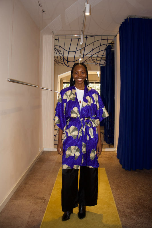 ZAWADI BLOSSOM KIMONO