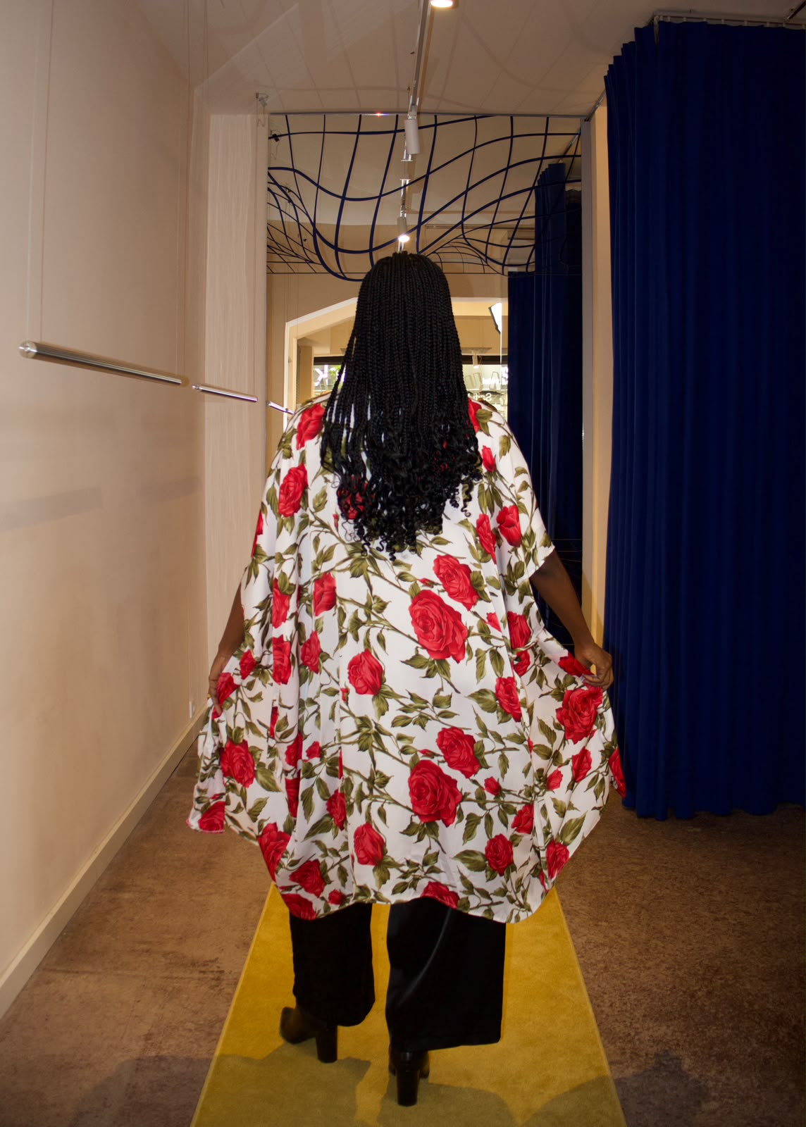 AURELIA BLOSSOM KIMONO