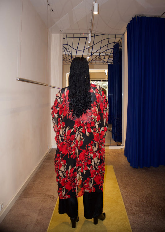 NAIMA BLOSSOM KIMONO