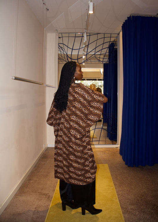 ALUNA BLOSSOM KIMONO