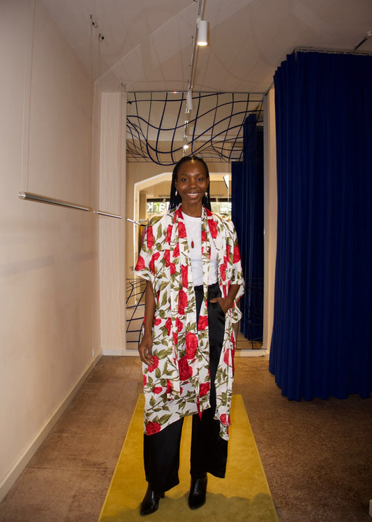 AURELIA BLOSSOM KIMONO