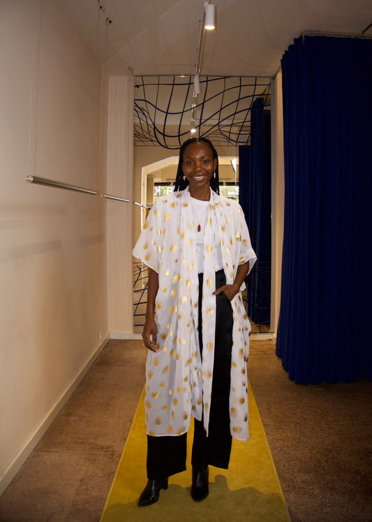 AYLA BLOSSOM KIMONO