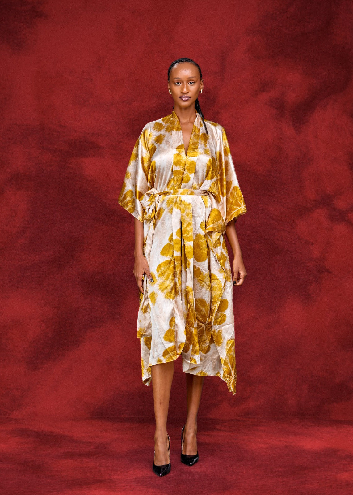 Sunset Kimono 009