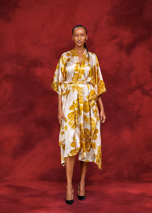 Flora  Kimono